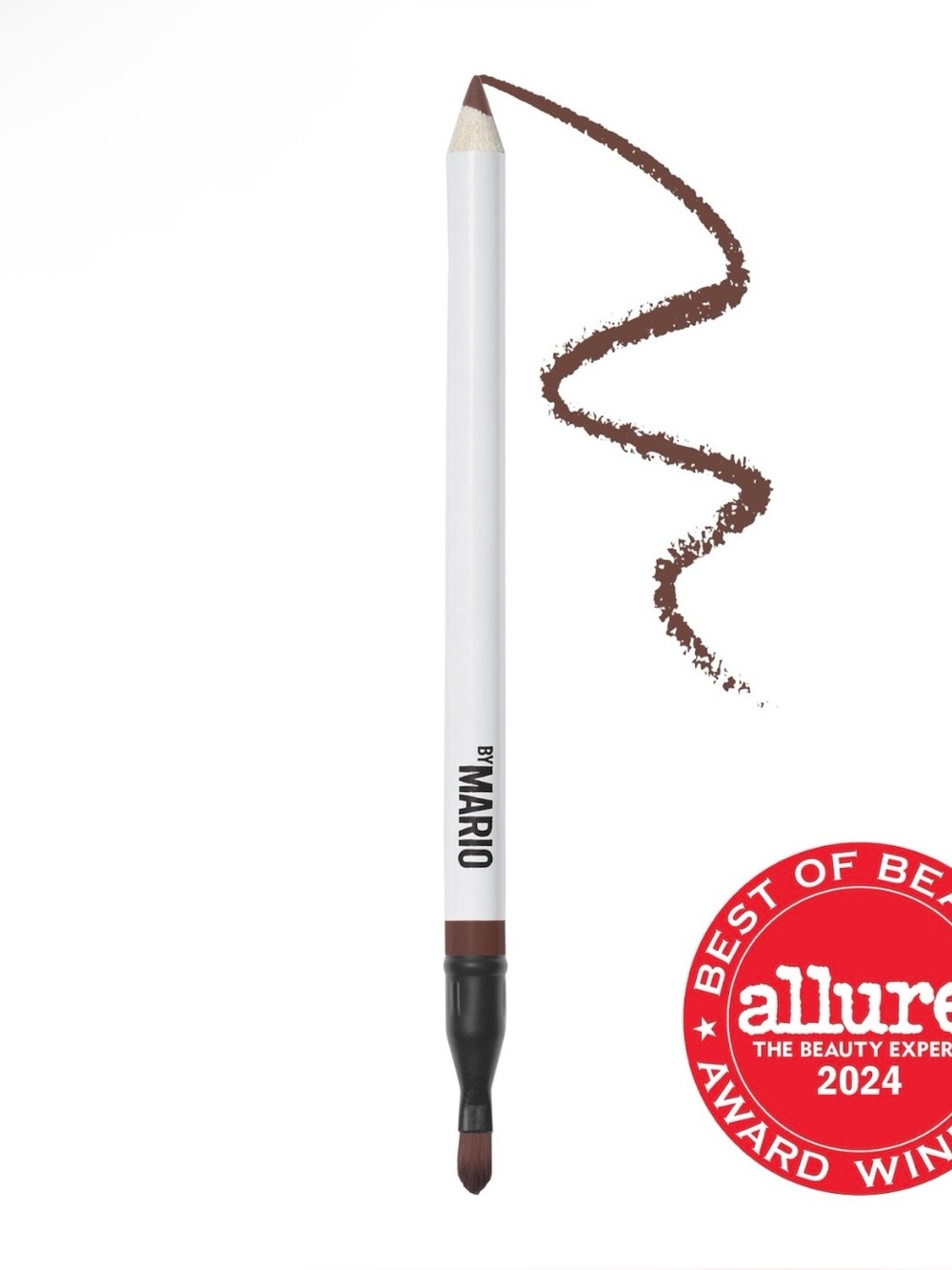 Makeup by Mario Lip Liner Pencil - Dark Chocolate